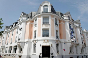 Гостиница Hotel Regina & Spa  Берк